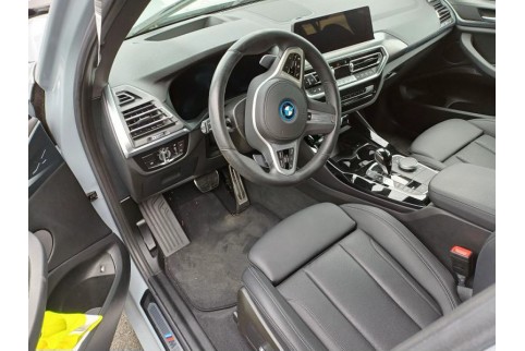 2023 BMW X3, Benzinas / Elektra