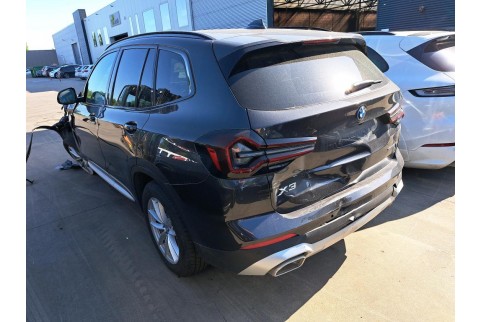 2024 BMW X3, Benzinas / Elektra