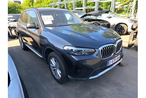 2024 BMW X3, Benzinas / Elektra