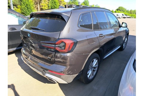 2024 BMW X3, Benzinas / Elektra