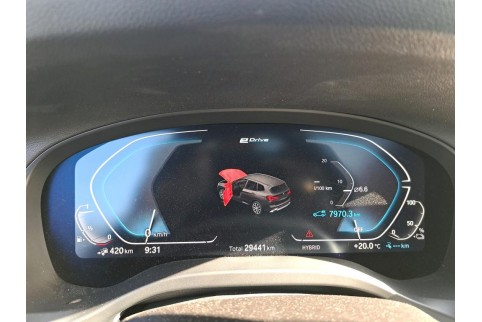 2024 BMW X3, Benzinas / Elektra
