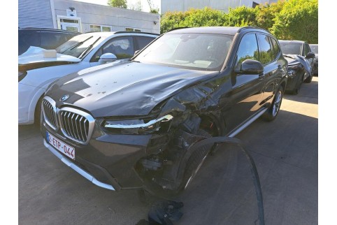 2024 BMW X3, Benzinas / Elektra