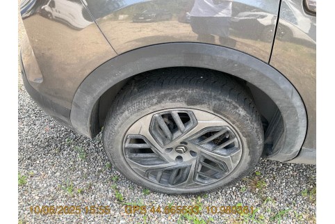 2022 Citroën C4, Dyzelinas