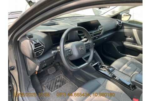 2022 Citroën C4, Dyzelinas