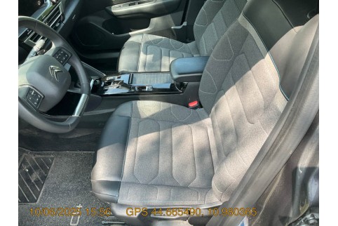 2022 Citroën C4, Dyzelinas