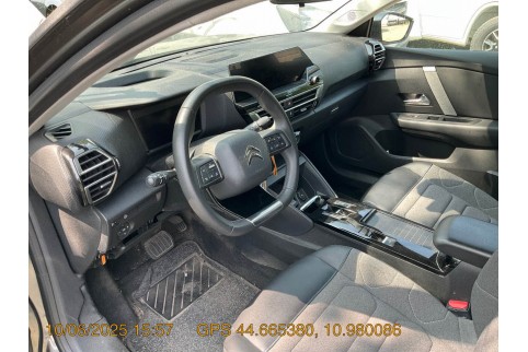 2022 Citroën C4, Dyzelinas