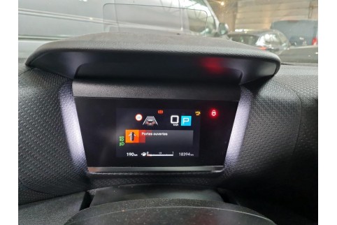 2023 Citroën C4, Dyzelinas