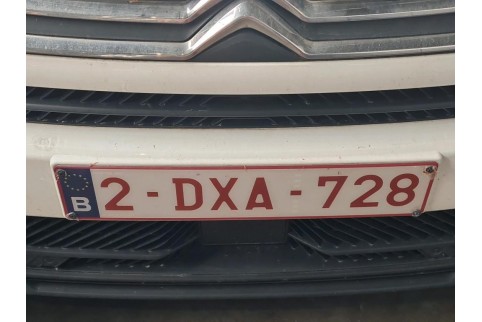 2023 Citroën C4, Dyzelinas