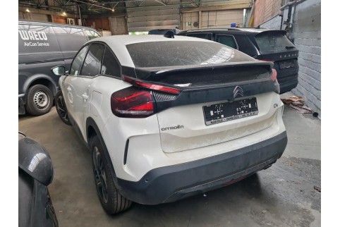2023 Citroën C4, Dyzelinas