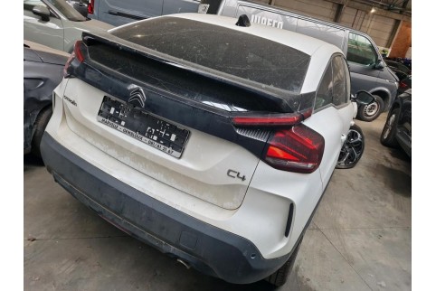 2023 Citroën C4, Dyzelinas