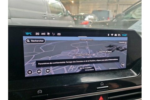 2023 Citroën C4, Dyzelinas