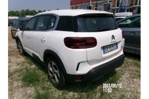 2023 Citroën C5 Aircross, Dyzelinas