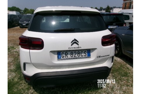 2023 Citroën C5 Aircross, Dyzelinas