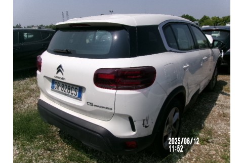 2023 Citroën C5 Aircross, Dyzelinas