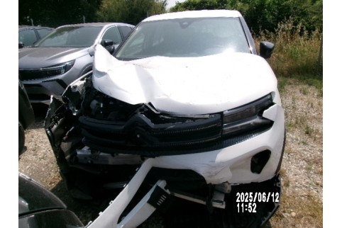 2023 Citroën C5 Aircross, Dyzelinas