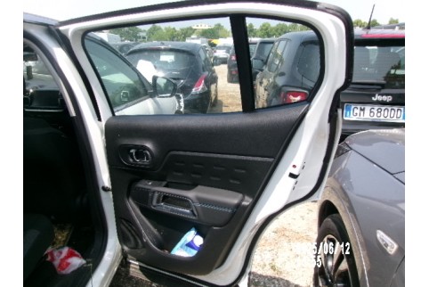 2023 Citroën C5 Aircross, Dyzelinas