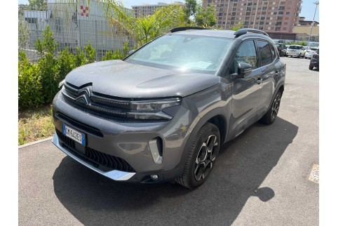 2022 Citroën C5 Aircross, Dyzelinas