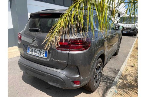 2022 Citroën C5 Aircross, Dyzelinas