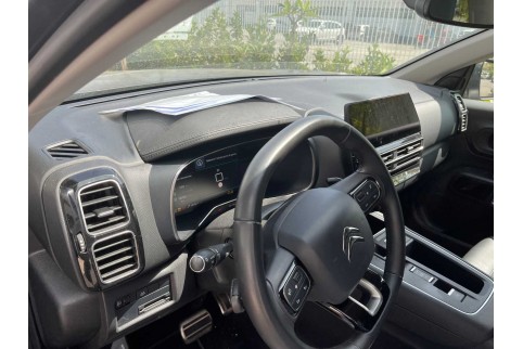 2022 Citroën C5 Aircross, Dyzelinas
