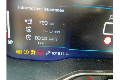 2022 Citroën C5 Aircross, Dyzelinas
