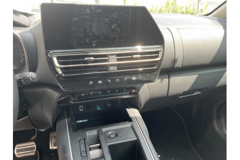 2022 Citroën C5 Aircross, Dyzelinas