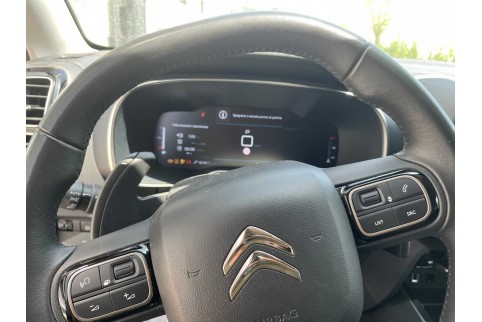 2022 Citroën C5 Aircross, Dyzelinas