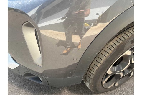 2022 Citroën C5 Aircross, Dyzelinas