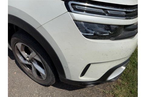 2022 Citroën C5 Aircross, Dyzelinas