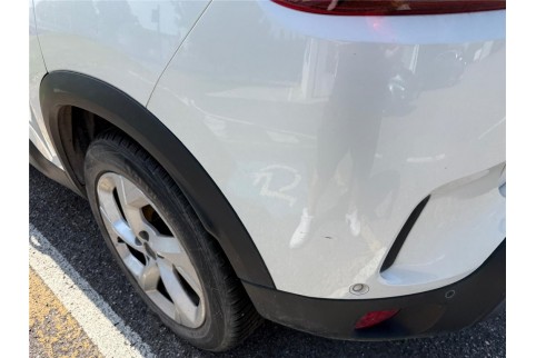 2022 Citroën C5 Aircross, Dyzelinas