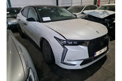 2022 DS  DS4, Dyzelinas