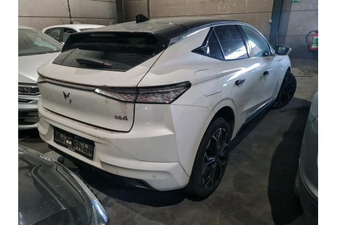 2022 DS  DS4, Dyzelinas