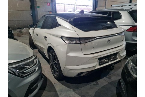 2022 DS  DS4, Dyzelinas