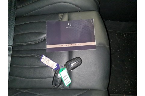 2022 DS  DS4, Dyzelinas
