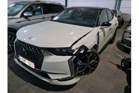 2022 DS  DS4, Dyzelinas
