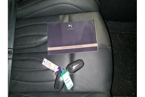 2022 DS  DS4, Dyzelinas