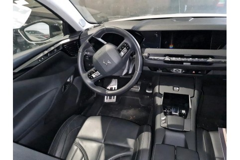 2022 DS  DS4, Dyzelinas