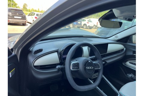 2024 Fiat 600, Benzinas / Elektra