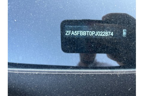 2024 Fiat 600, Benzinas / Elektra