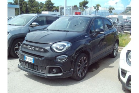 2023 Fiat 500X, Dyzelinas
