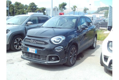 2023 Fiat 500X, Dyzelinas