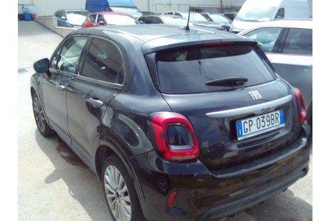 2023 Fiat 500X, Dyzelinas