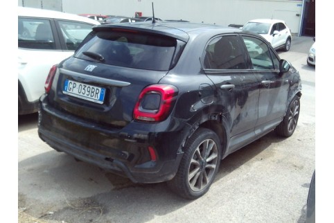 2023 Fiat 500X, Dyzelinas
