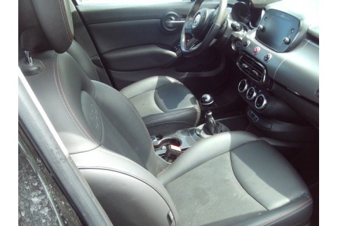 2023 Fiat 500X, Dyzelinas