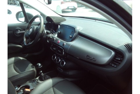 2023 Fiat 500X, Dyzelinas