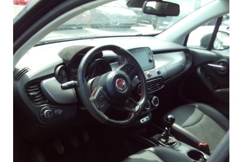 2023 Fiat 500X, Dyzelinas