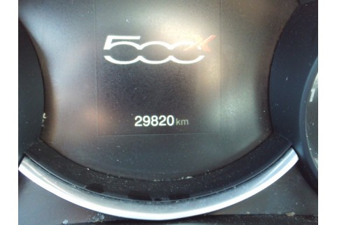 2023 Fiat 500X, Dyzelinas