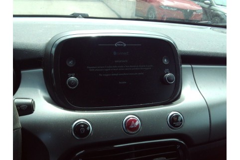 2023 Fiat 500X, Dyzelinas
