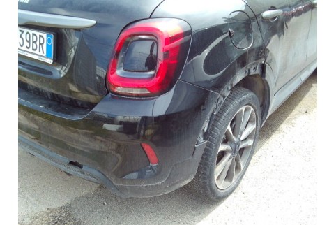 2023 Fiat 500X, Dyzelinas