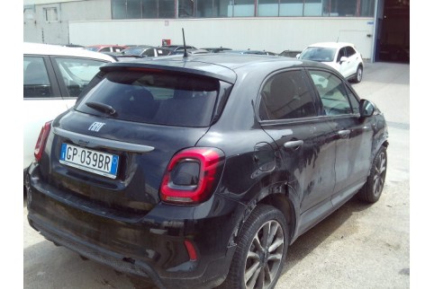 2023 Fiat 500X, Dyzelinas