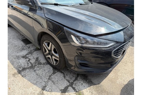 2022 Ford Focus, Dyzelinas
